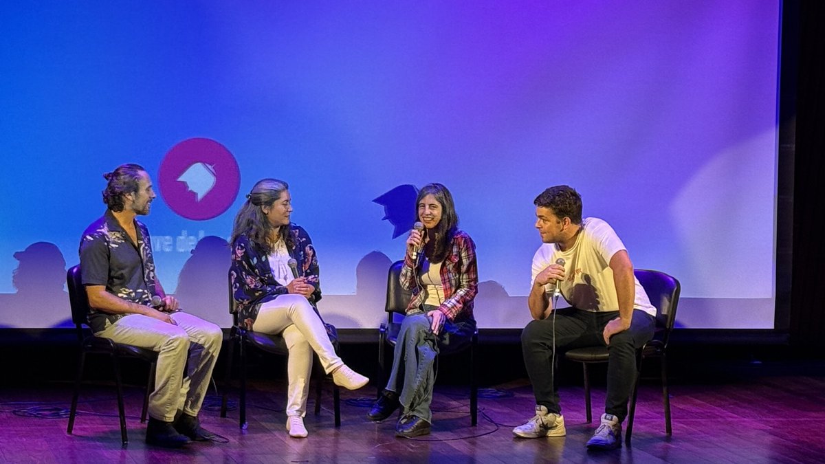 La Nave Delos Sueños tweet media