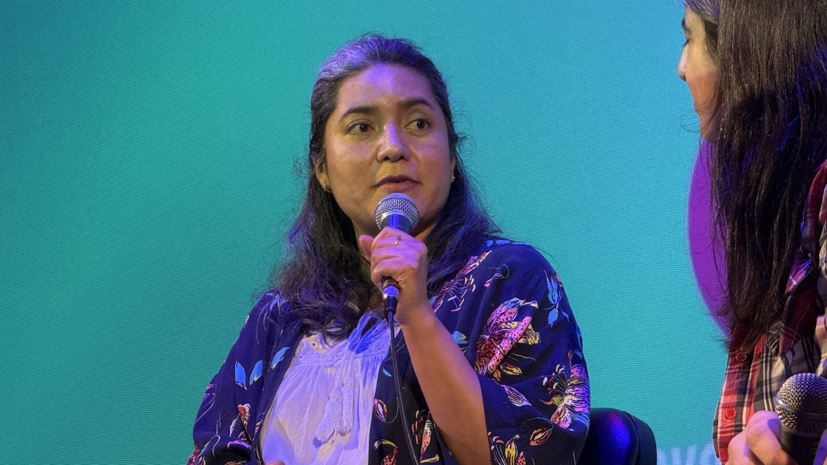 ¡Nada mejor que ver películas en pantalla grande y acompañadx! 

Ayer tuvimos una gran función con la presentación de "Sí, pero", de Nerina Balza y compartimos la charla previa con <a href="/EmiRomeroCine/">Emiliano Romero</a> y Evelia Gonzalez, protagonista de la película.

Gracias por acompañarnos ❤️