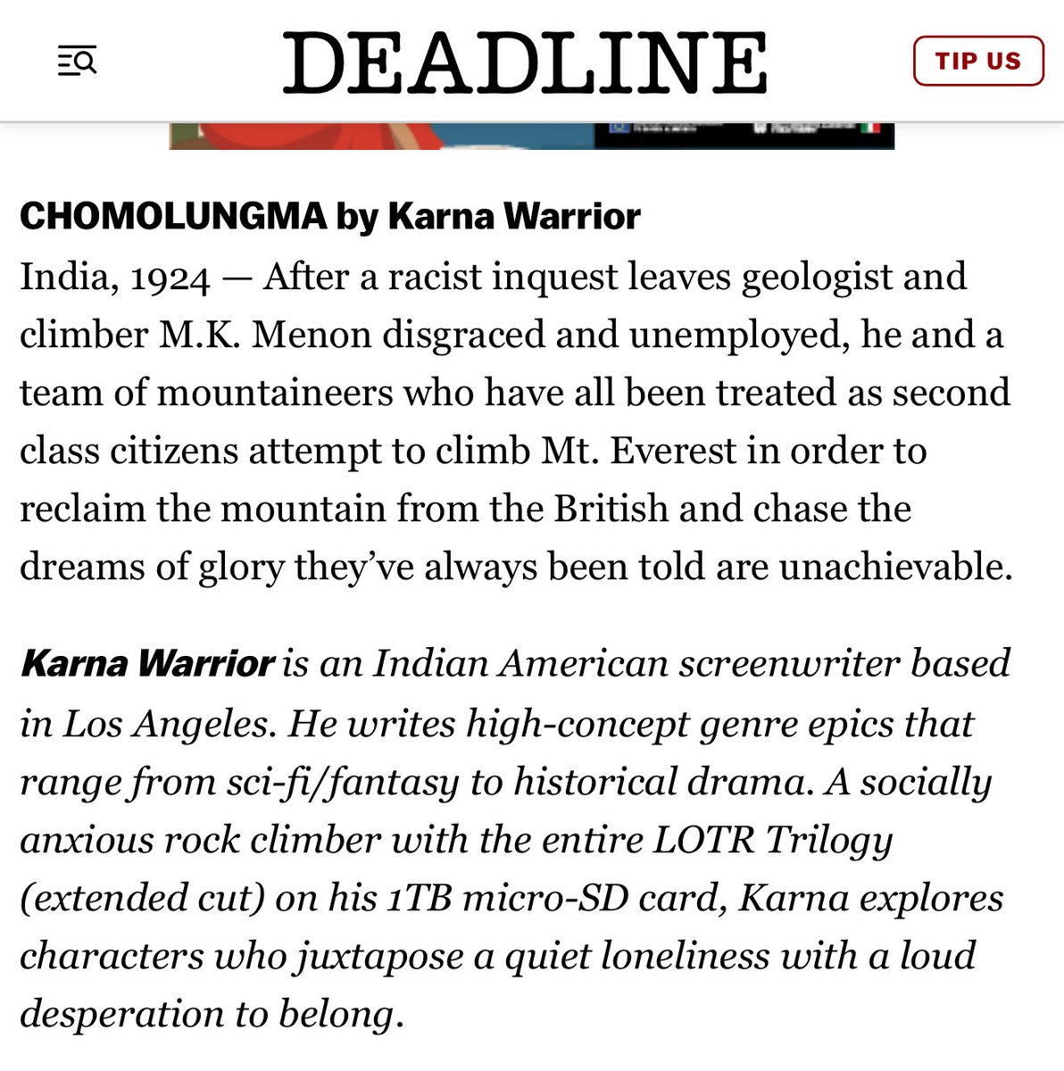 Padmasree tweet media