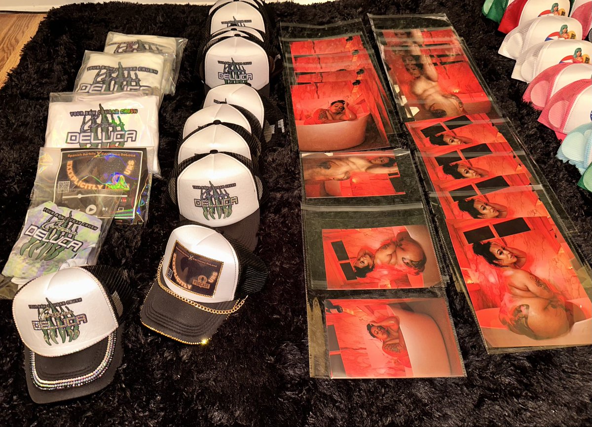Merch by Monica tweet media