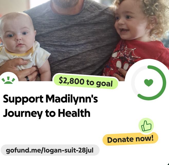 A wonderful family of Dresden fans are in need. Please take a moment to share.

gofund.me/8b47abc19