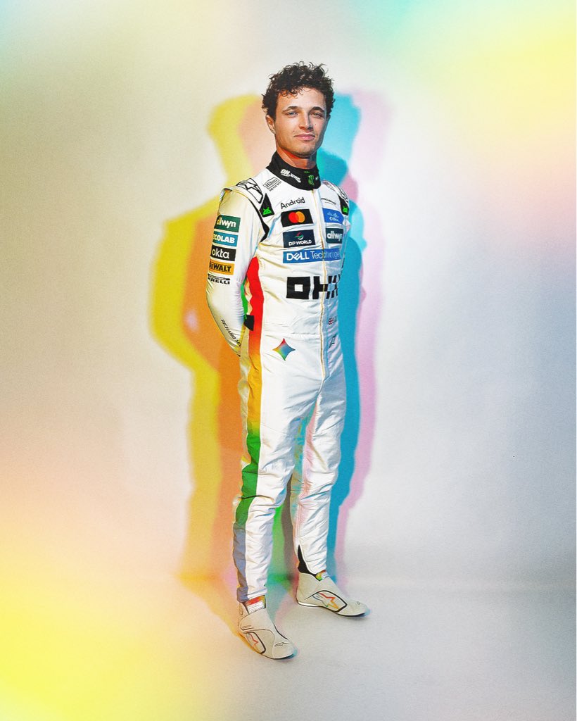 McLaren Mastercard Formula 1 Team tweet media