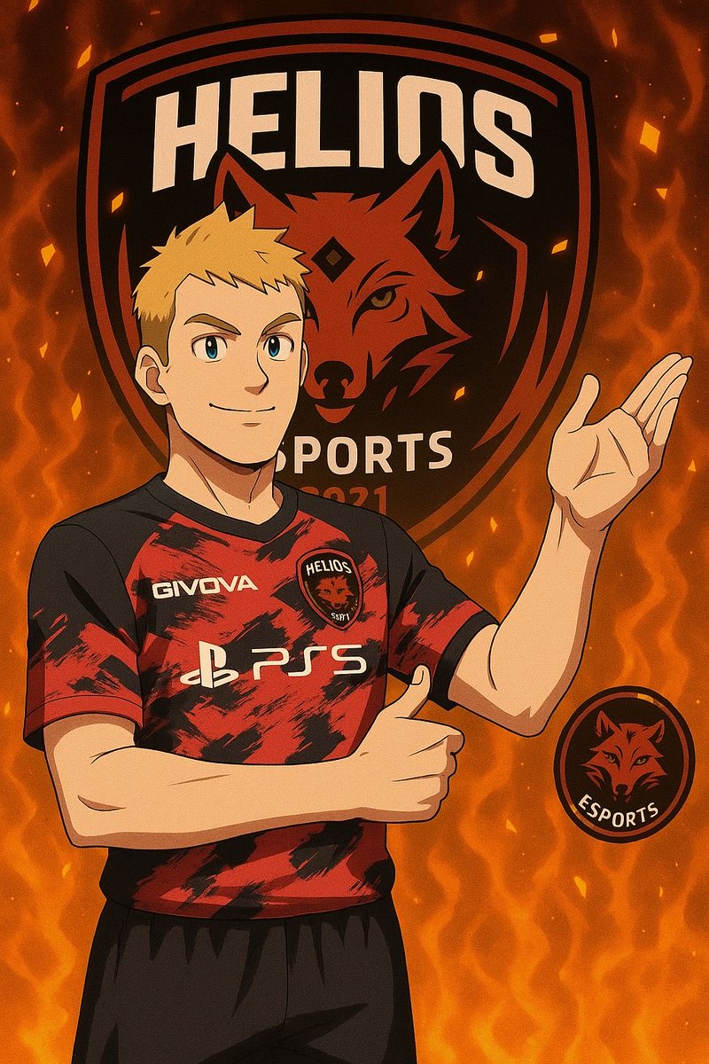 📣 FULL TIME 📣

Finale pre season <a href="/proleagueit/">ProLeague Italia</a> 🏆

HELIOS vs <a href="/UdWalkers/">UD Walkers</a> 1-1 dcr (4-2) ✅

Si va in serie A 👏
#sempreforzahelios ❤️