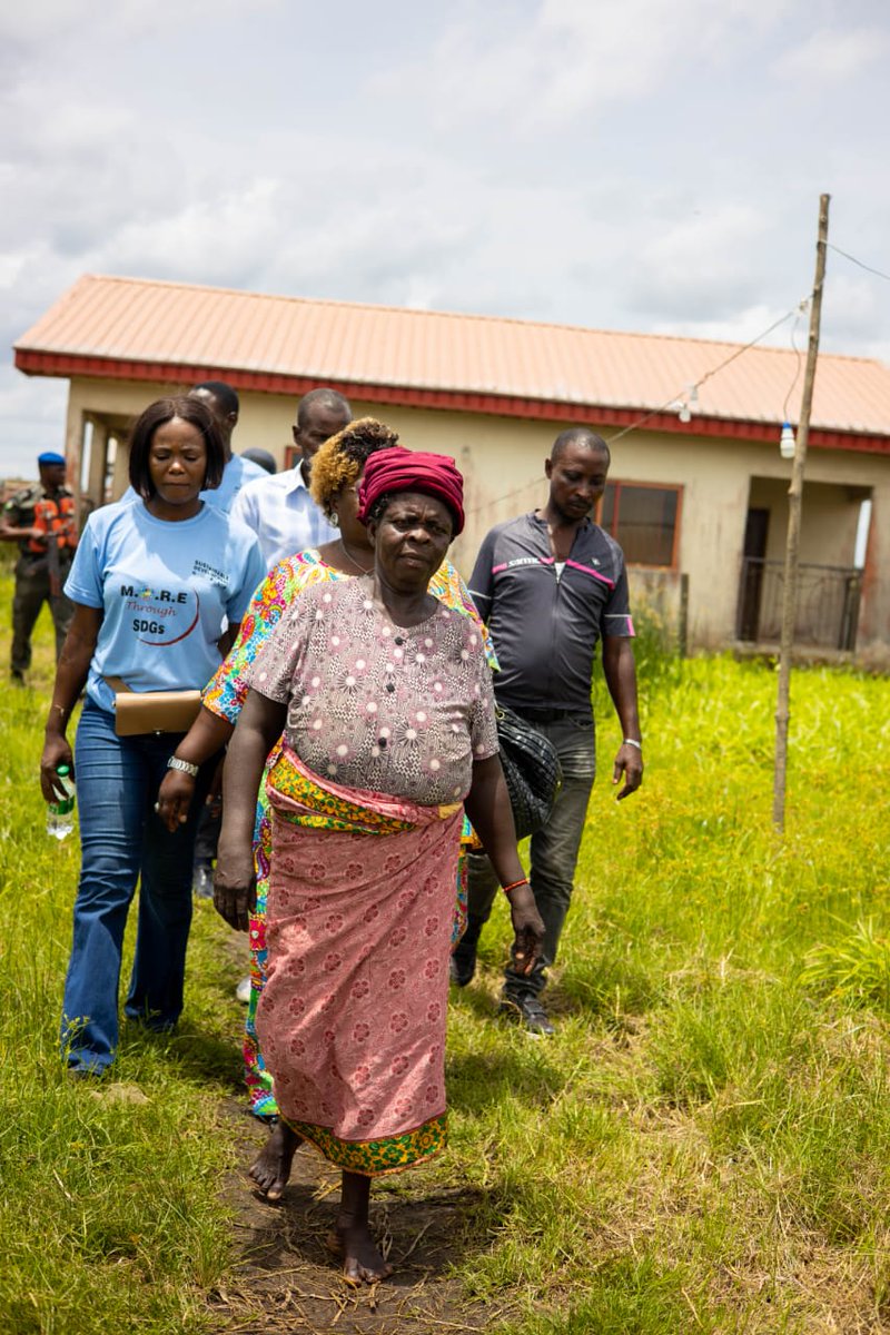 DeltastateSDG's tweet photo. Today, we celebrate the resilience of rural women, the backbone of families, communities & local economies. Under Gov. Sheriff Oborevwori, Delta is empowering them through grants, infrastructure & livelihoods support.
We see you. We celebrate you.
#RuralWomen #DeltaSDGs #MORE https://t.co/1lPqTK1kWi