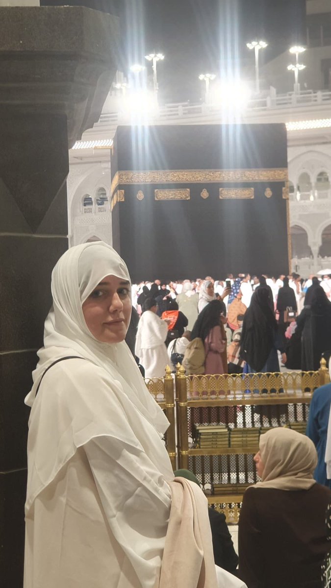 یہ بڑے کرم کے ہیں فیصلے، یہ بڑی نصیب کی بات ہے

الله أكبر