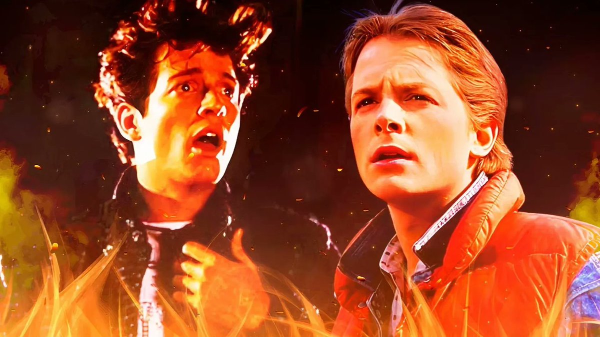 ovicio's tweet image. #MichaelJFox se reúne com #EricStoltz 40 anos após substitui-lo em #DeVoltaParaOFuturo:

ovicio.com.br/michael-j-fox-…