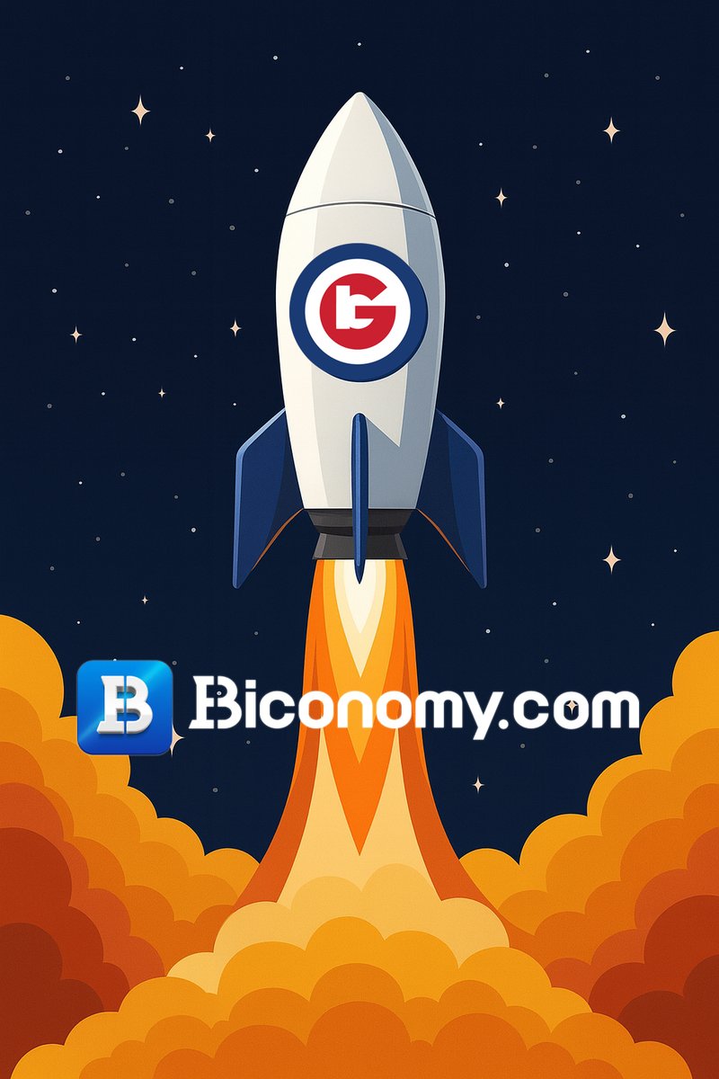🚀 What a debut! $BSTY surged to nearly $0.50 on its first day live on @Biconomy 🎉
Massive thanks to our amazing community and the Biconomy team for the incredible support 🙌
The #GlobalBoost journey is just getting started 🌍
 globalboo.st supply is getting VERY,VERY