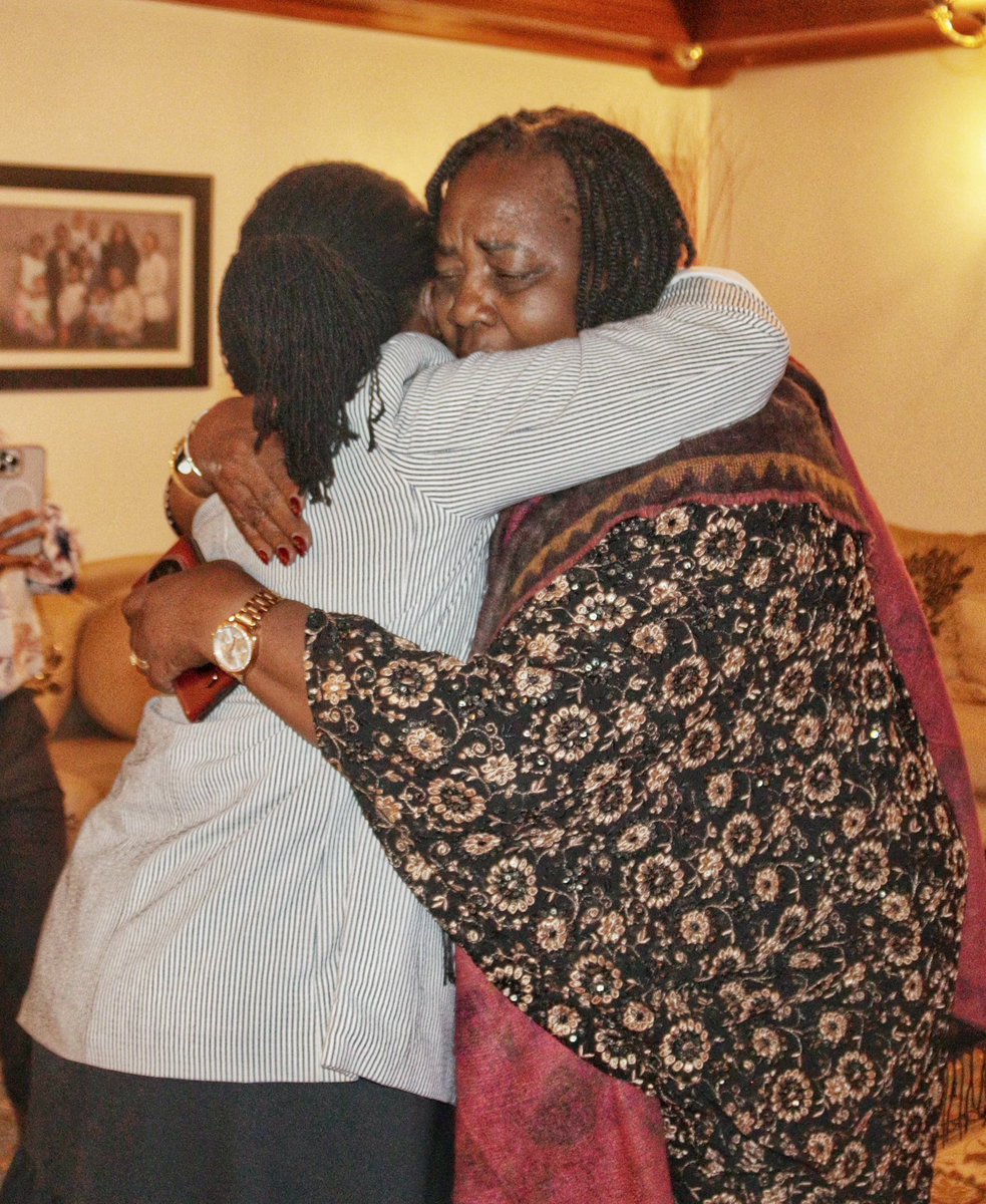 Martha Karua tweet media