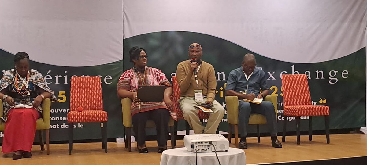 🌍 𝗖𝗟𝗔𝗡! 𝗡𝗲𝘁𝘄𝗼𝗿𝗸 𝗮𝘁 𝘁𝗵𝗲 𝗔𝗳𝗿𝗶𝗰𝗮 𝗟𝗲𝗮𝗿𝗻𝗶𝗻𝗴 𝗘𝘅𝗰𝗵𝗮𝗻𝗴𝗲 𝗶𝗻 𝗕𝗿𝗮𝘇𝘇𝗮𝘃𝗶𝗹𝗹𝗲

We’re honored to have a delegation representing <a href="/CLAN_Kenya/">CLAN! Network Kenya</a>, led by our SC Chairperson Anne Samante, at the ongoing <a href="/TenureFacility/">Tenure Facility</a> Africa Learning Exchange in