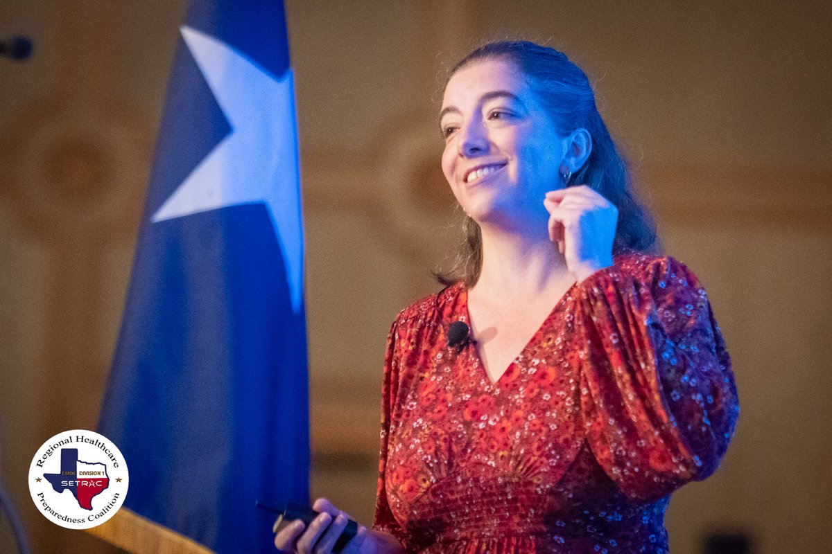 SouthEast Texas RAC tweet media