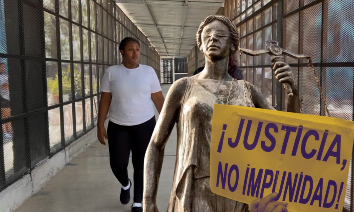 La justicia en deuda con Lisby Allen Bardales 

Lisby fue forzada, abusada y condenada a 11 años y 3 meses de prisión por un acto de legítima defensa en un motel. Su historia es un reflejo de las graves fallas del sistema judicial hondureño: a pesar de ser una víctima de