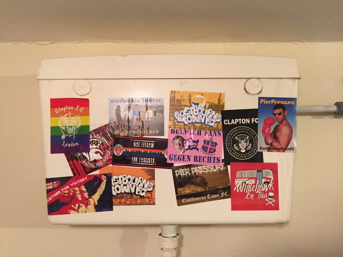 Town Ultras tweet media