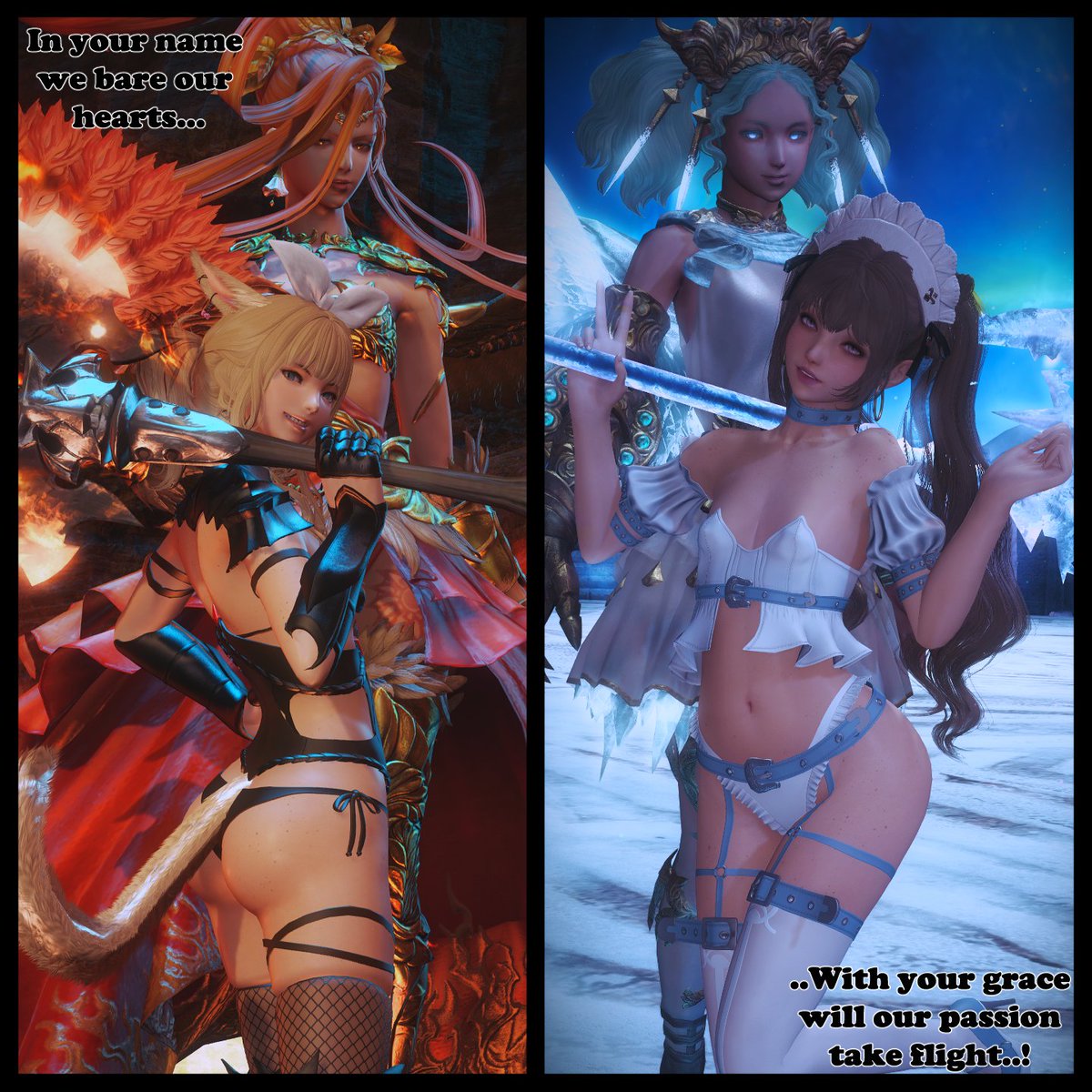 ☀️Seeker of the Sun/Dedicated to Moonlight🌙