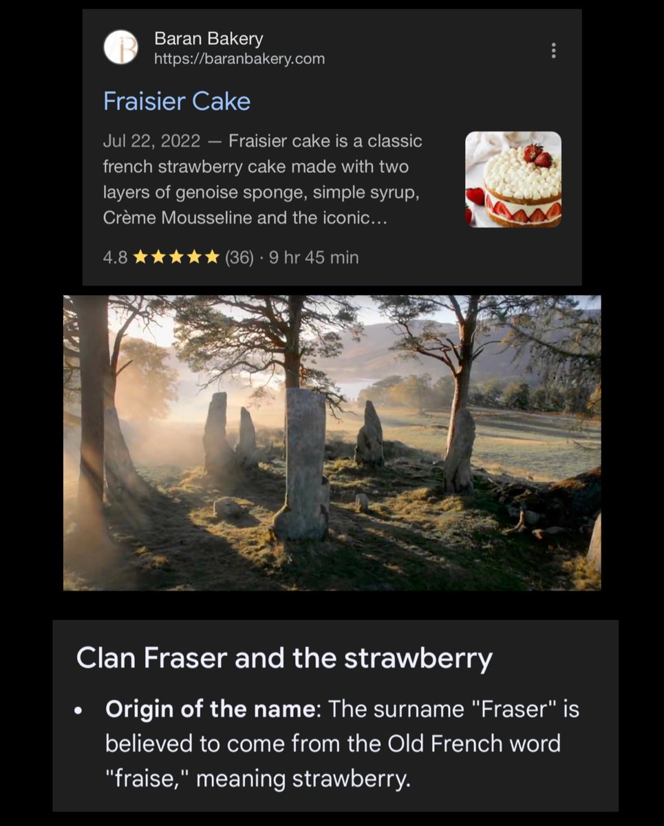 dncingphalanges's tweet photo. I feel insane #Outlander https://t.co/btH4v6BtKC