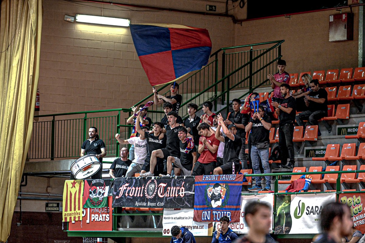 Igualada Hoquei Club tweet media