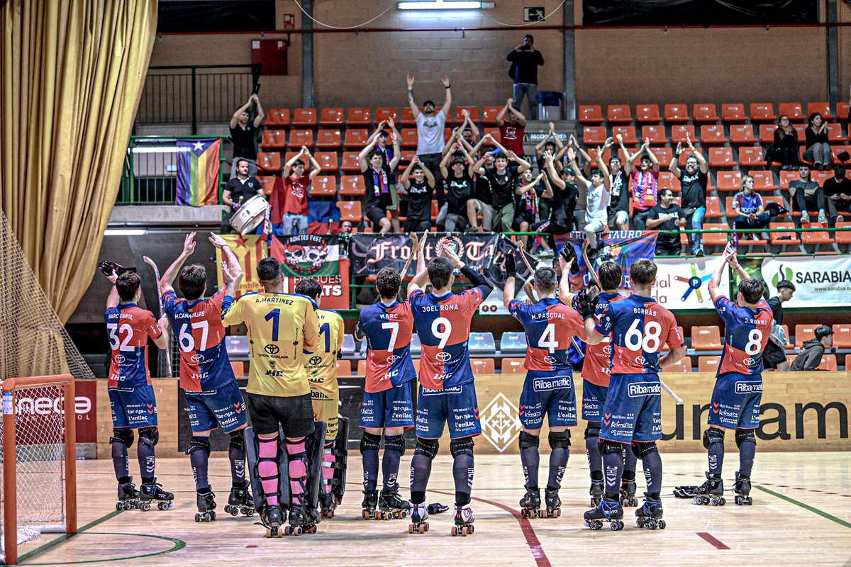 Igualada Hoquei Club tweet media