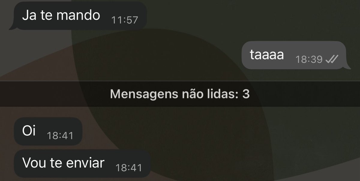 marjestade's tweet photo. técnica pra quem demora a responder é assim:
-tu pede algo e a pessoa responde "já te mando" 
-aí tu espera um tempo e se ela não responder, manda um "tá bem", como se não tivesse visto ainda
-aí ela lembra de ti e responde na hora 
recomendo principalmente em coisa do trabalho https://t.co/qcrInPNf9R