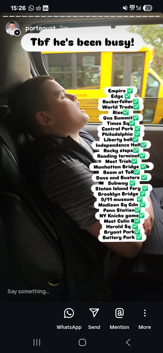 Thomas Porteous tweet media