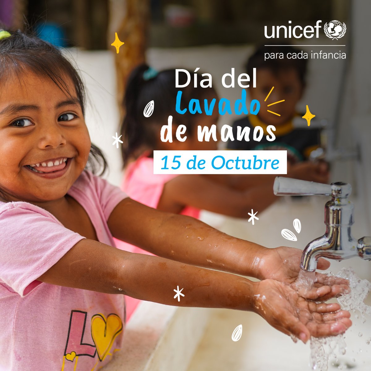 unicefsv tweet media