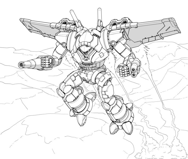 SinnDk's tweet photo. @ZloNoNameSov @realmechislove "BattleTech is not Mecha"

"BattleTech is uniform"

When I am in a gaslighting/goalpost-moving competition and my opponent is a BattleTech fan.  Is this how it feels to talk to Relativists? https://t.co/mOKcsJMKTE