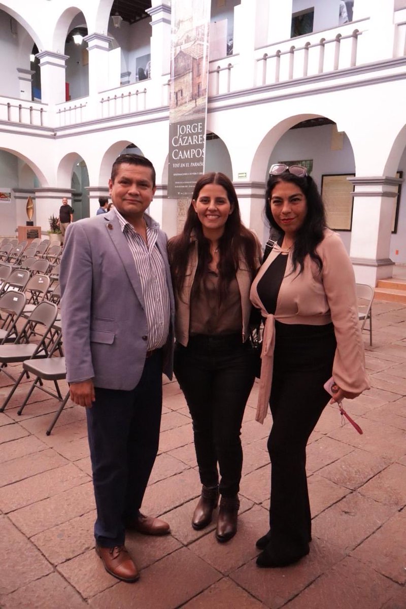 🎬 Asistí a la presentación de “Voces desde adentro”, serie de Factor Quatro Noticias junto a la Sindicatura Municipal de Cuernavaca.

Testimonios reales que buscan crear conciencia entre jóvenes sobre las consecuencias de las malas decisiones. 🗣️💭

#VocesDesdeAdentro