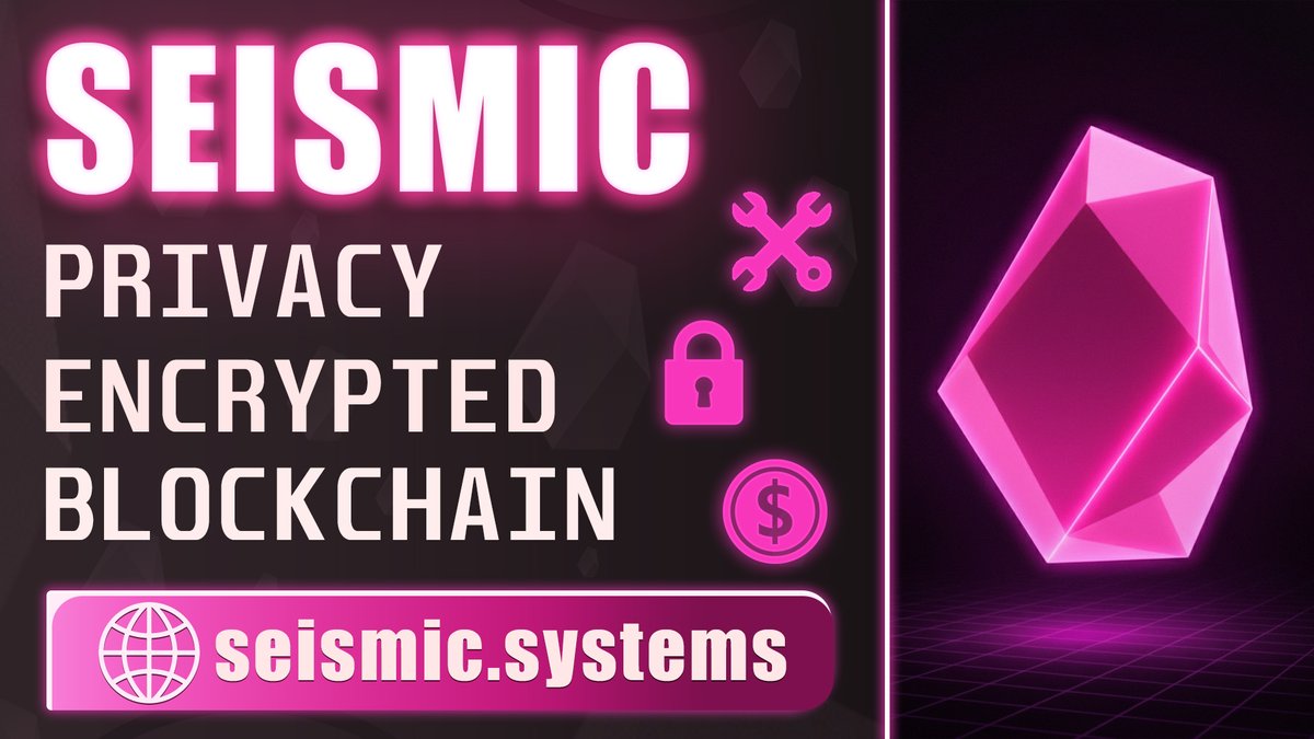 FronzaDll's tweet image. 1⃣💡Confidential client data @SeismicSys 
Fintech companies deal with salaries, payments, and loans all highly sensitive information
Transparent blockchains like Ethereum🔵 make this data public, which is unacceptable for real world financial products

#Web3 #dApps #AI #Banking…