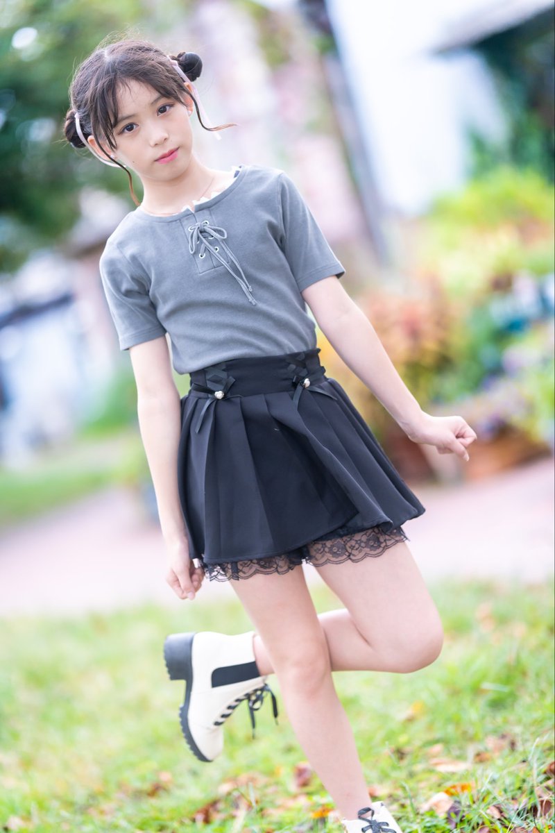 リトルベアです(´◡` )♩ りのちゃん（JS5）西大分かんたん港園☺️☺️ #Floraphiaりの