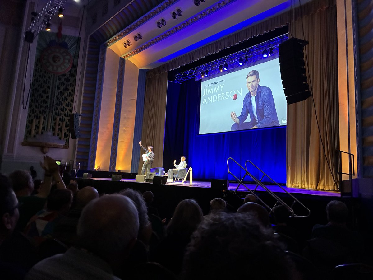 Cracking night with <a href="/BS15RED/">Jon Phipps</a> at the forum bath for an evening with <a href="/jimmy9/">James Anderson</a>