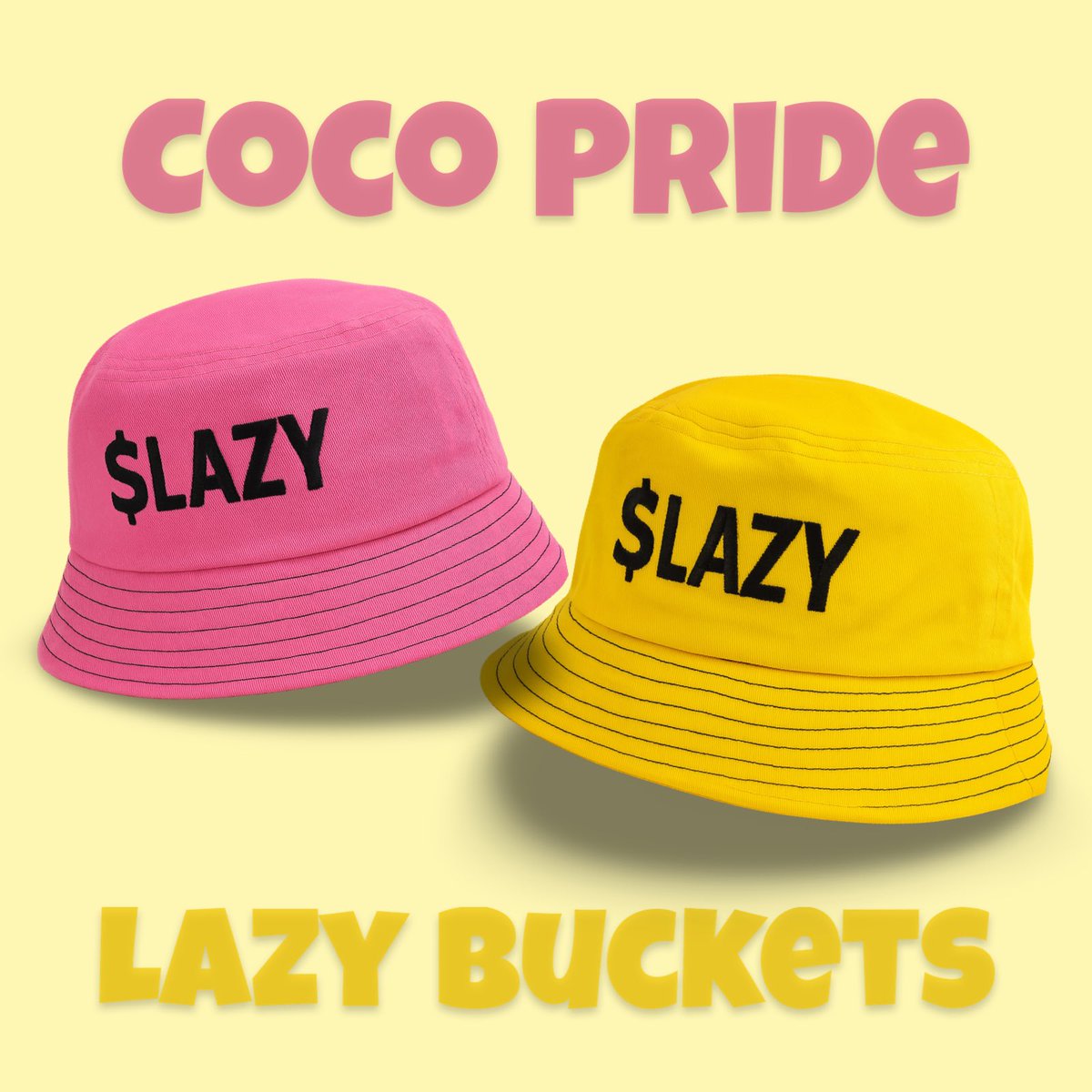 ᴄʜᴀɴᴛᴇ-ᴍᴀʀᴀᴇᴀ.ᴇᴛʜ (@chantemaraea) on Twitter photo <a href="/LazyBuckets/">Lazy Buckets</a> just gave <a href="/JB_Web420/">JB 🛸</a> a #PinkWednesday upgrade! 💗🦁 
#ROAR #CocoPride $LAZY <a href="/LazyBuckets/">Lazy Buckets</a> just gave <a href="/JB_Web420/">JB 🛸</a> a #PinkWednesday upgrade! 💗🦁 
#ROAR #CocoPride $LAZY