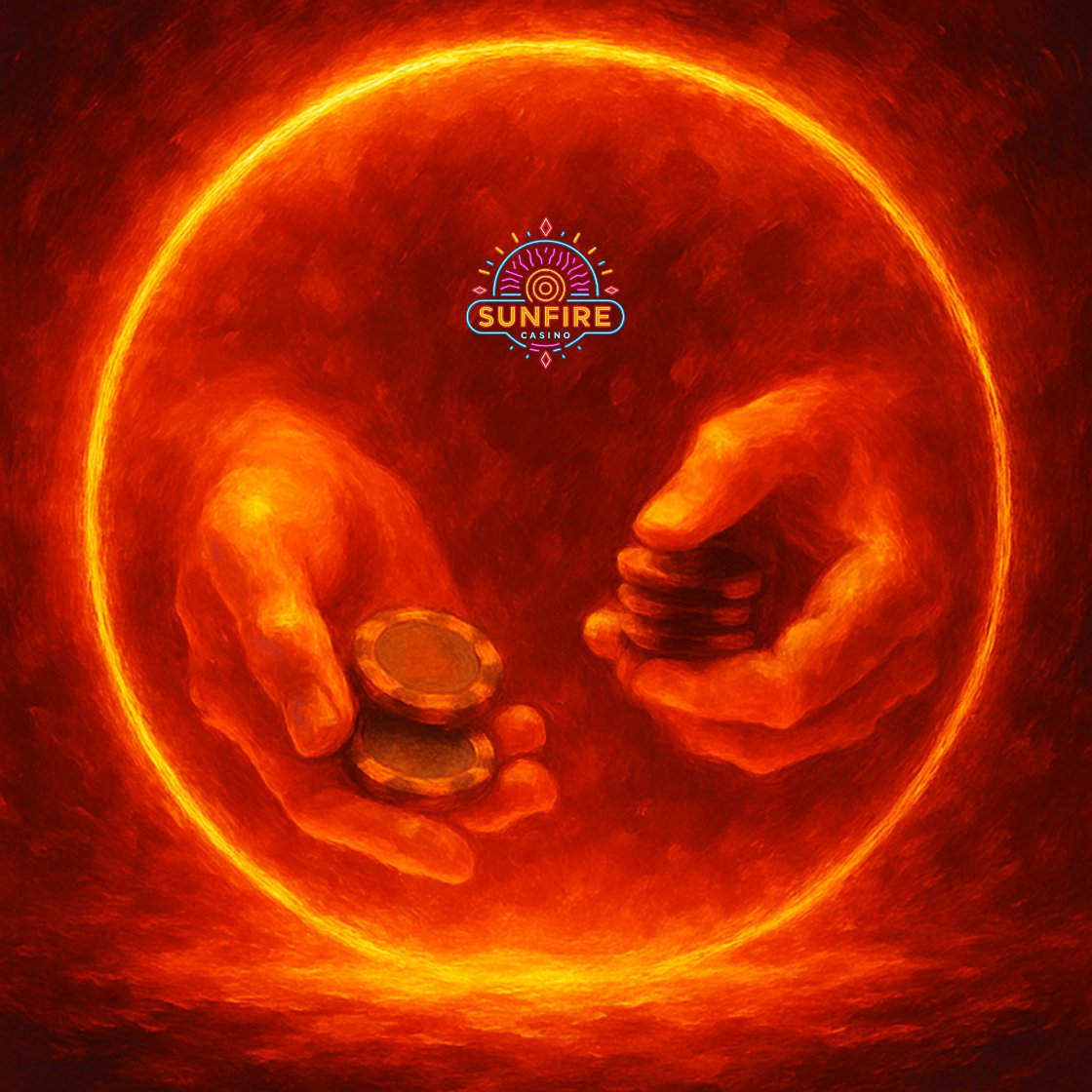 Set a budget, set session limits, stick to them. 

🎯 Wins feel better when they’re within plan. 

#GambleResponsibly #BTC #LTC #BNB #SOL