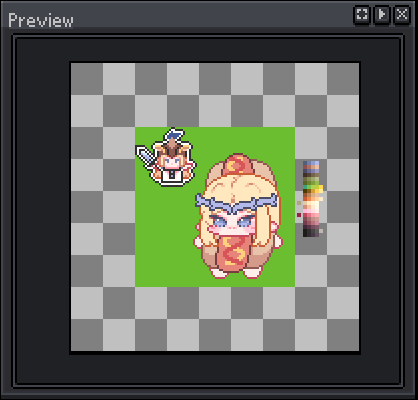 Pixel Archive tweet media