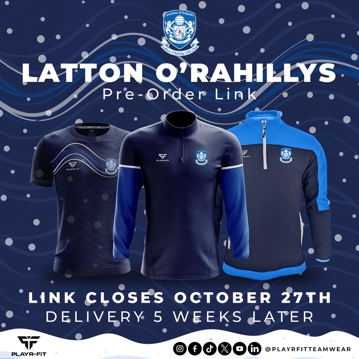 Latton O'Rahilly GAA tweet media