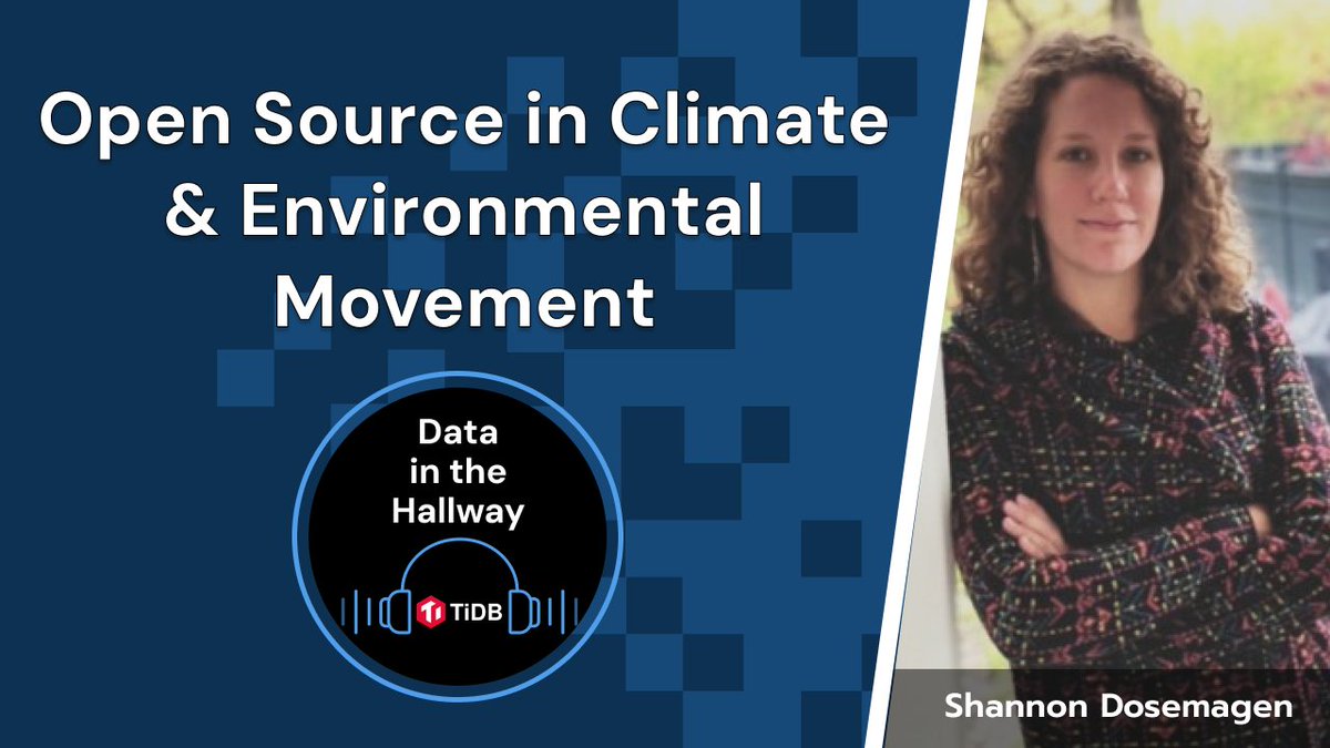 rspaik's tweet image. I I was inspired by @SDosemagen’s keynote at #OpenSourceSummit — and thrilled she joined our podcast! 🎙️ 

Hear how open science, open data &amp;amp; open source are powering the climate &amp;amp; environmental movement. 🌍

🎧 Listen to the episode here 👉 youtu.be/qO83ffmaFFI