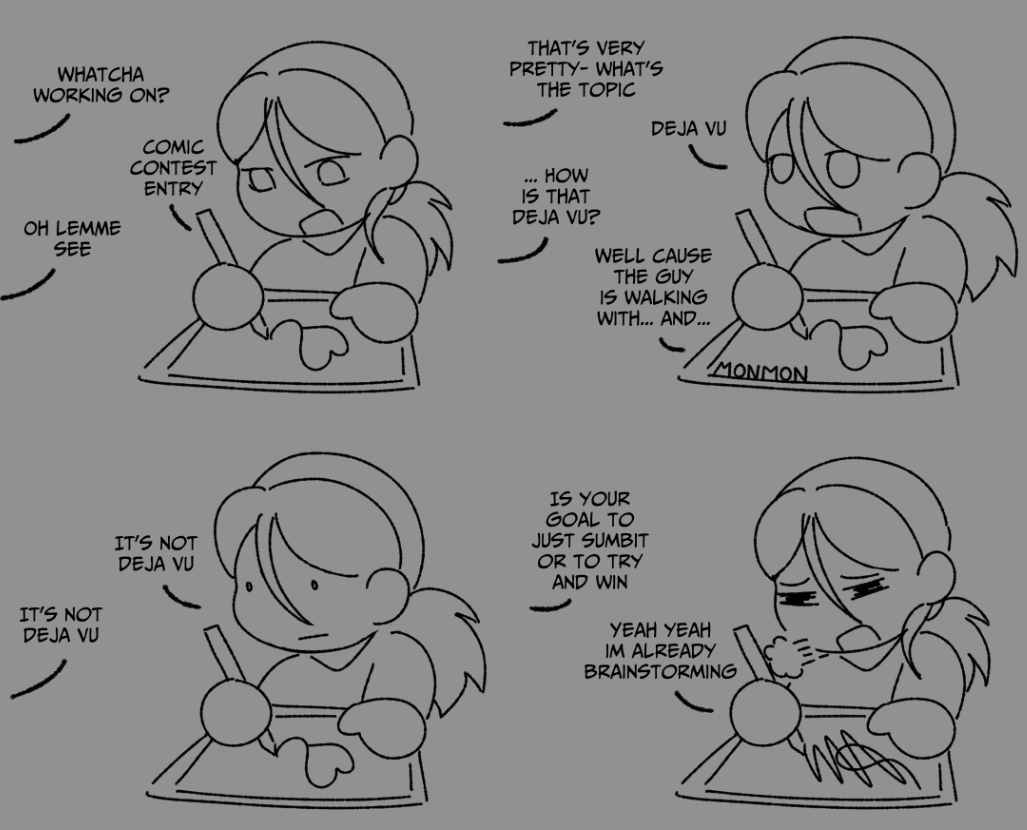 Im trying my best lol