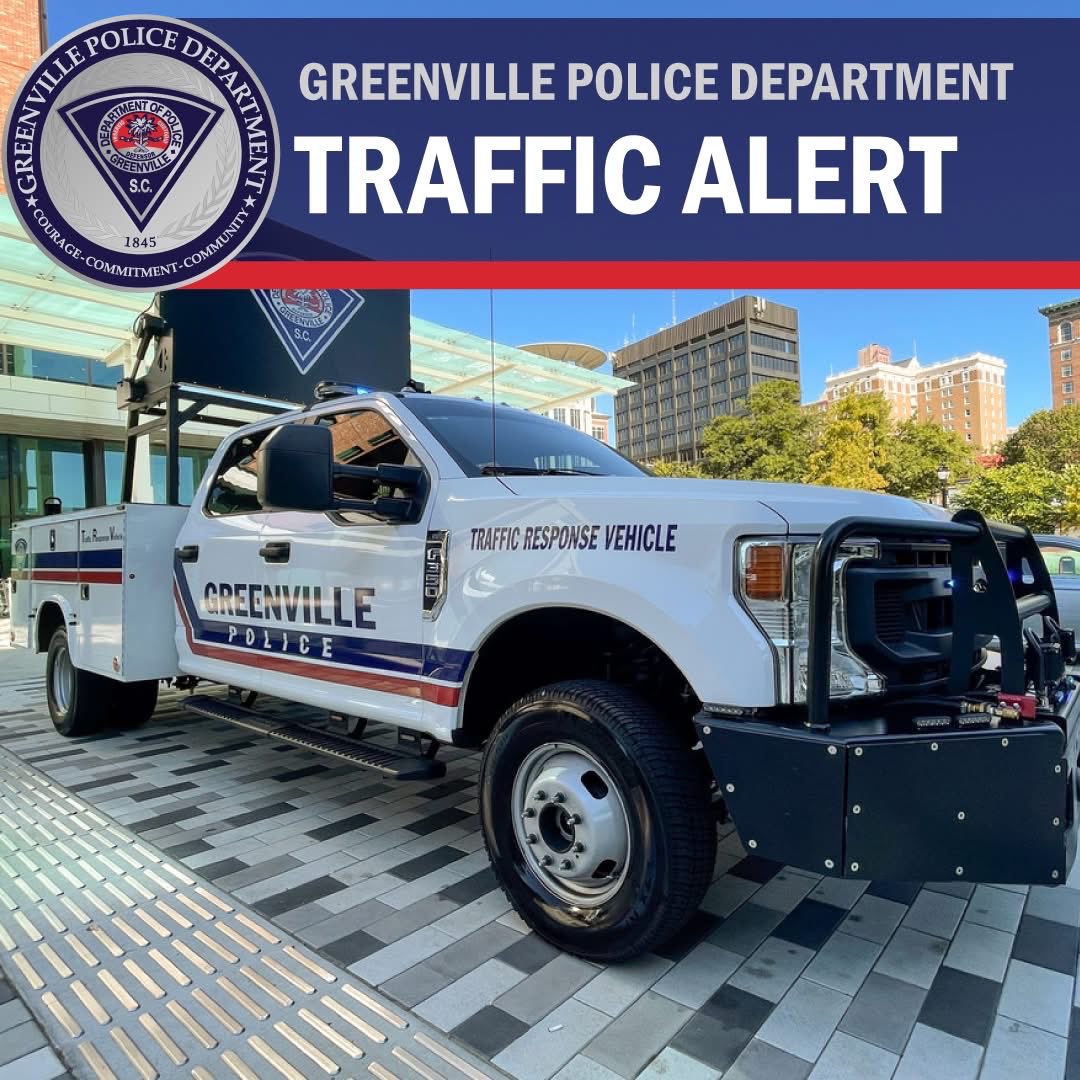 Greenville SC Police tweet media