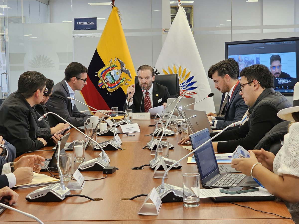 Acess Ecuador 🇪🇨 tweet media