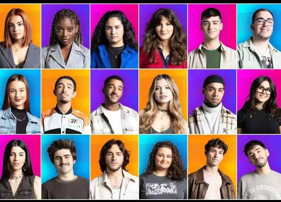 jamigasCF's tweet photo. Empezamos de nuevo el GuerrOT para incluir a los de ot2023 y OT2025.
En este enlace votad a vuestros favs de las 13 ediciones. Todos los que queráis!
https://t.co/Jr91Uz87RF

#OTDirecto15O #otdirecto16o https://t.co/L368EUNoKN