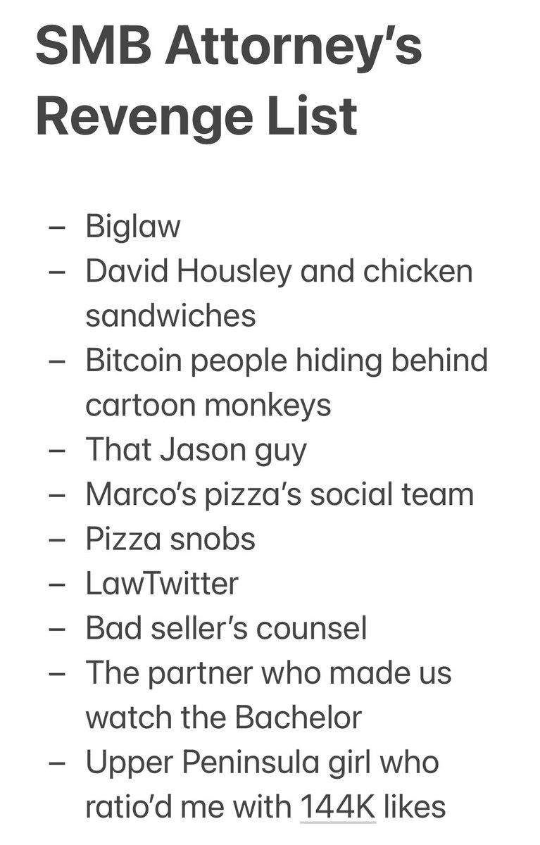 SMB Attorney tweet media