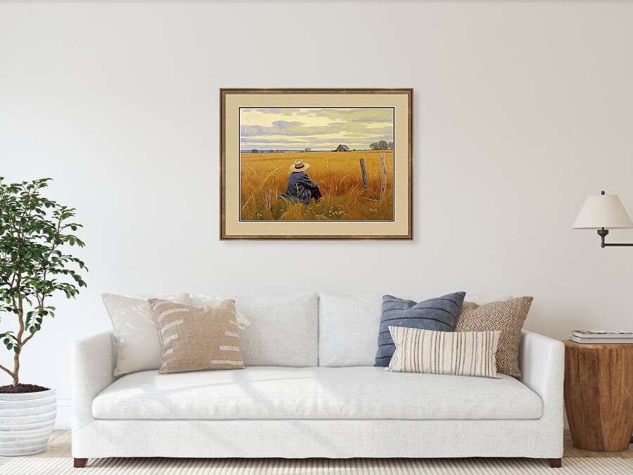 🎨 Exploring Christina’s World by Floyd Snyder 🎨 #FineArt #Reproductions #Prints 🎨 tinyurl.com/CTSWorld 🎨 #BuyIntoArt #ArtPrint #Art #Print #Decor #shopping #gifting #tshirt #wallart #mugs #Gift #InteriorDesign #christinasworld #AndrewWyeth #ChristinasWorld #ArtCollector