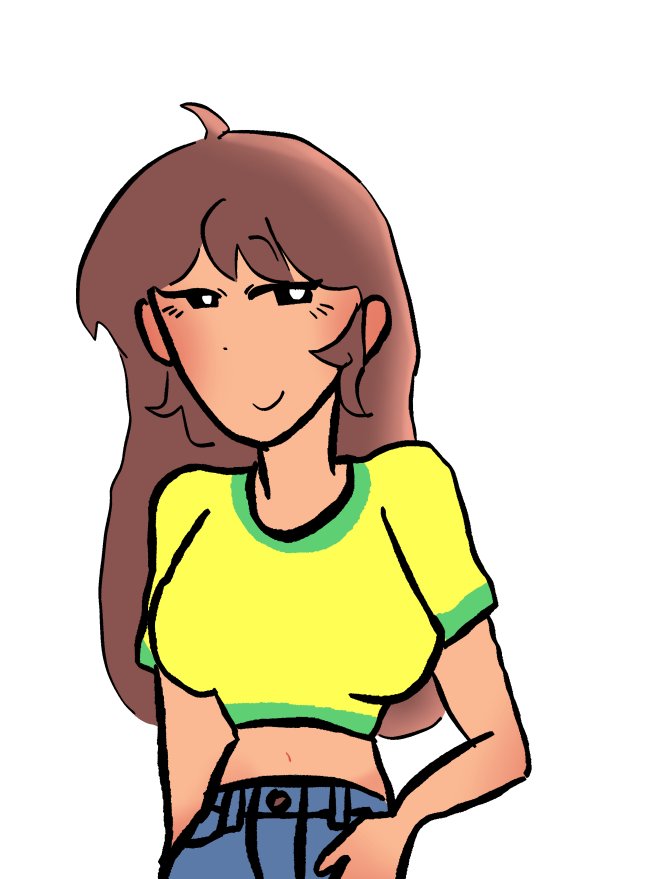 WhatifAnimation's tweet image. So many lovely fanarts lately😍This month’s theme is Lívia!  join us on Discord!

discord.com/invite/G7xjBsT…