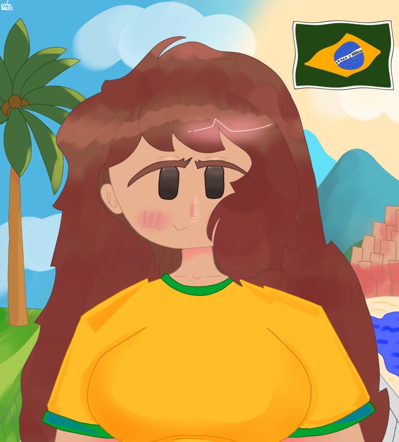 WhatifAnimation's tweet image. So many lovely fanarts lately😍This month’s theme is Lívia!  join us on Discord!

discord.com/invite/G7xjBsT…