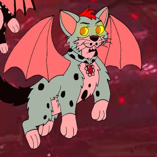 #NewProfilePic 

JUSTINE THE WARECAT STRIKES AGAIN!! AT MIDNIGHT, YOU WILL BE OVERRUN WITH FEAR. YOU WILL SEEK A SAFE HAVEN. ESCAPE WILL BE OUT OF THE QUESTION!

Credit goes to <a href="/PatDalmatian/">🐶ᴘᴀᴛ ᴅᴇᴍᴏɴ ᴡᴇʀᴇᴅᴀʟᴍᴀᴛɪᴀɴ🐶</a>, and <a href="/ChrisRDalmatian/">🐶Cₕᵣᵢₛ Dₑₘₒₙ WₑᵣₑDₐₗₘₐₜᵢₐₙ🐶</a>.