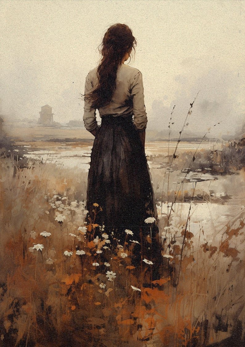 HossainNilofar's tweet photo. .
“Be with me always –
take any form - drive me mad!
only do not leave me in this abyss,
where I cannot find you!”
― Emily Brontë
.
🩶 https://t.co/8hinep1TdB