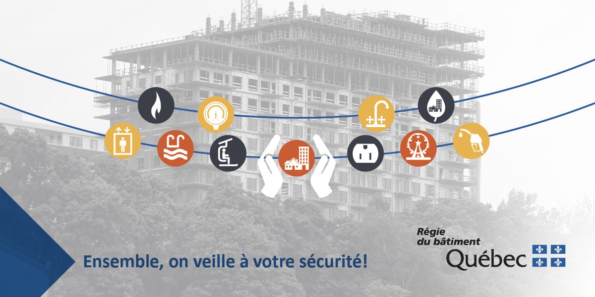 Renouvellement du mandat de membres de notre conseil d’administration. Le 15 octobre 2025, le Conseil des ministres a procédé au renouvellement du mandat de trois membres du CA de la Régie du bâtiment du Québec. Détails: ow.ly/FEK550Xc7ET