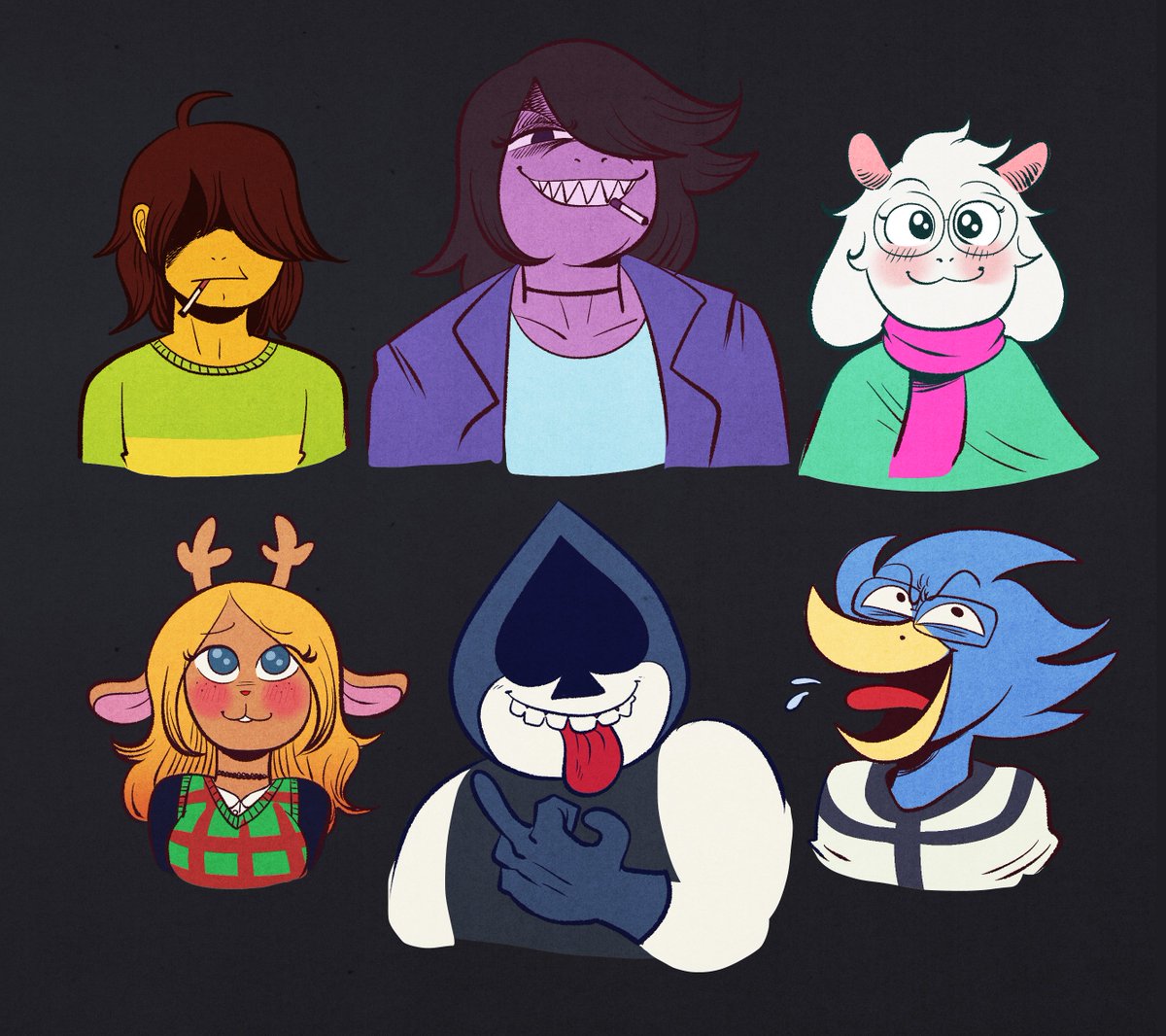 #DELTARUNE