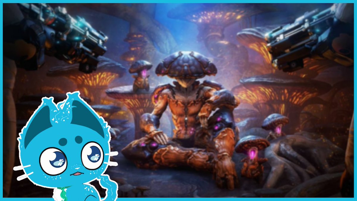 🎩🪸 It is TIME!! Mushroom Man, you will be mine!!🪸🌿

🌊Live Now🌊