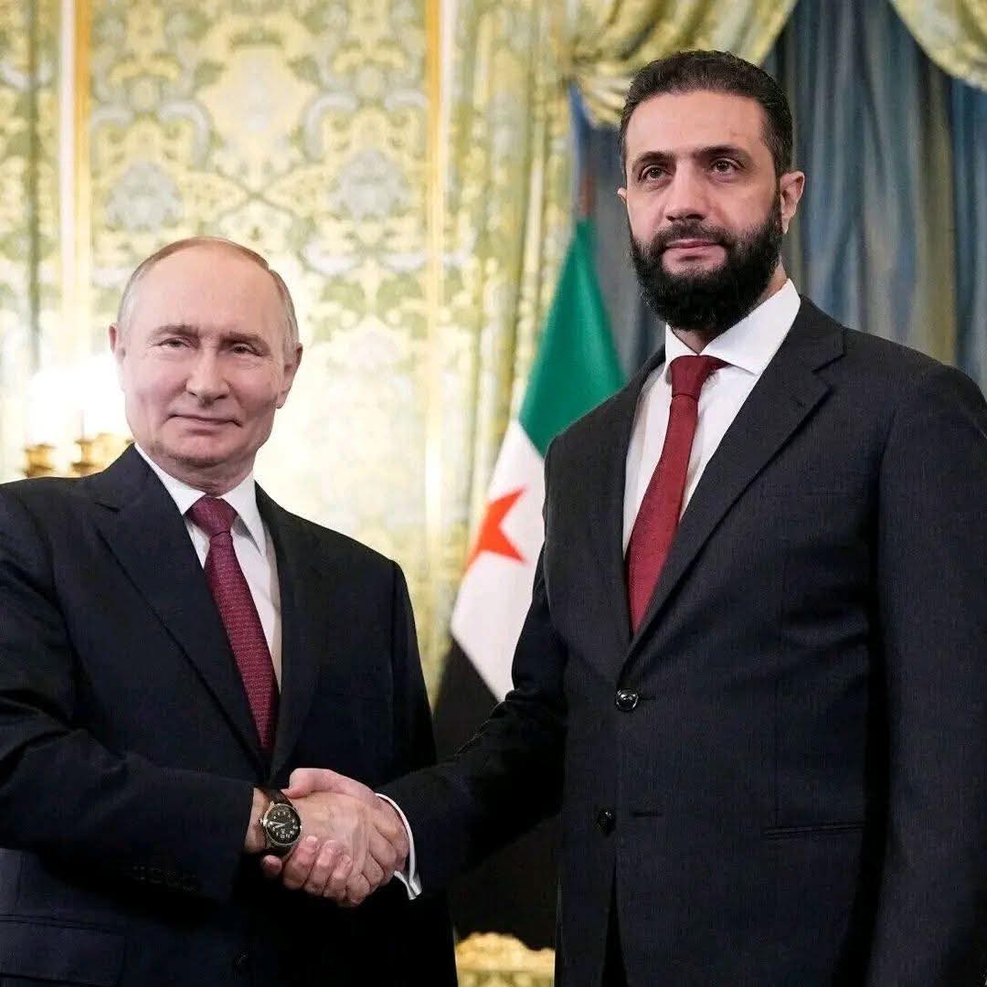 ModiboMt's tweet image. Je ne vois aucun problème du moment où le Président Poutine a presque fait l&apos;impossible pour Bachar El Assad, ce dernier vit encore grâce à lui. La situation était telle que personne ne pouvait plus sauver Bachar El Assad du fait qu&apos;à la fois le peuple et l&apos;armée l&apos;avaient lâché