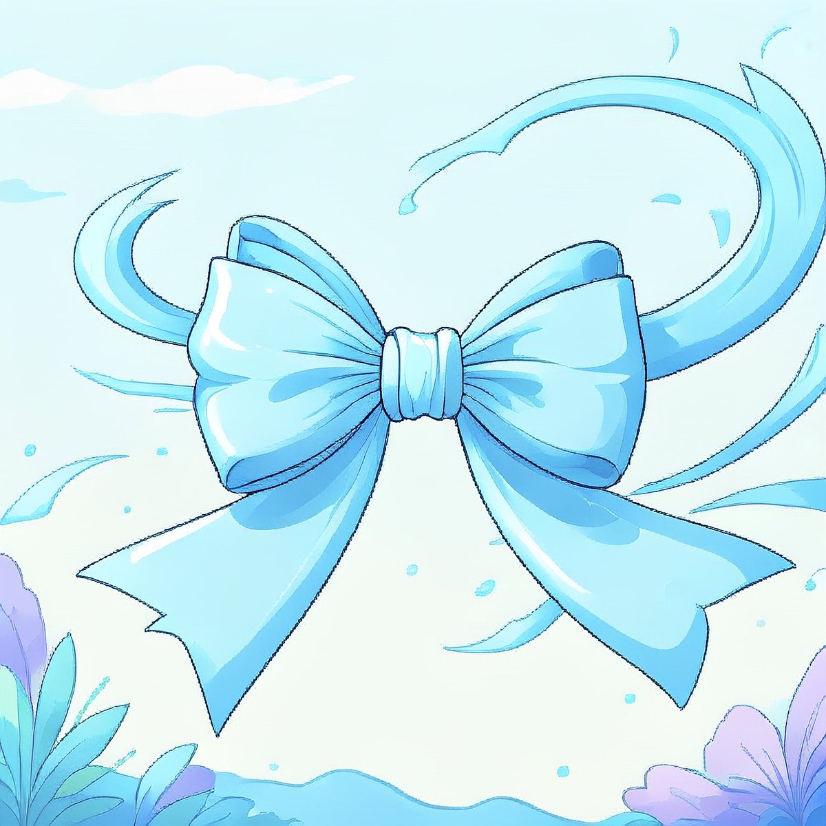 seidou3onkouga's tweet image. リボンが本体？

x.com/clearusui/stat…

#ImagePlayground