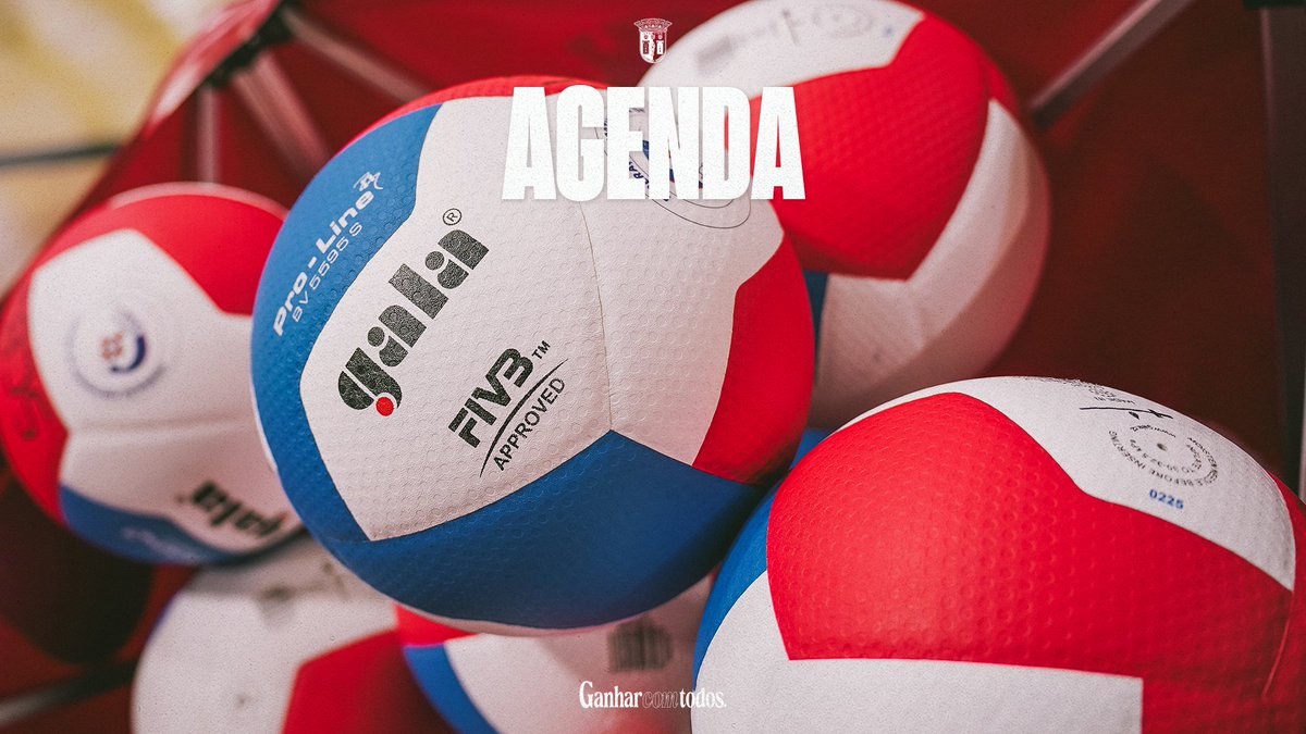 Modalidades_SCB's tweet image. Vem aí mais um fim de semana importante!
Consulta a agenda completa em scbraga.pt
#GanharComTodos