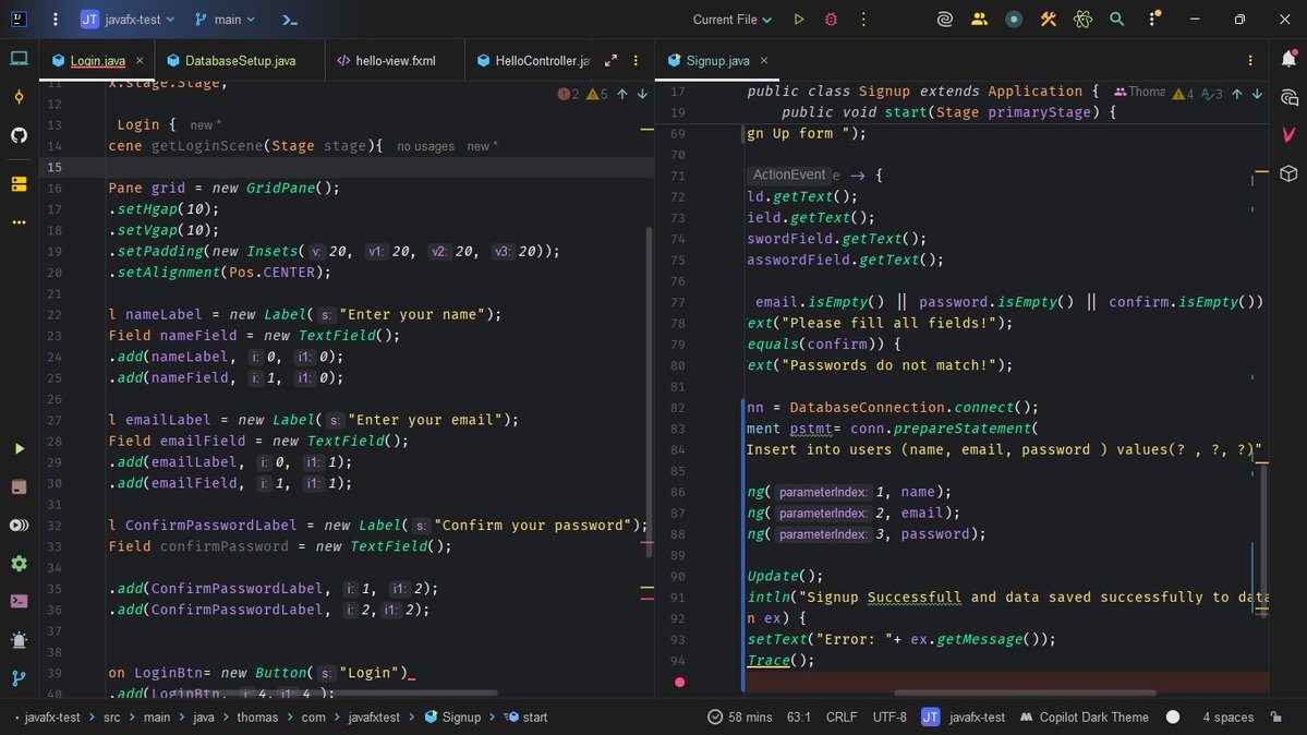 Thomas_TheGuy's tweet image. Achieved a few positive things on Day 2 of HMS...
I think I'm moving a little faster than I thought I would
Hopefully, some Ui would be presented on Day 3 or 4 ,
โ๏ธ